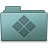 Windows Folder Willow Icon 48x48 png